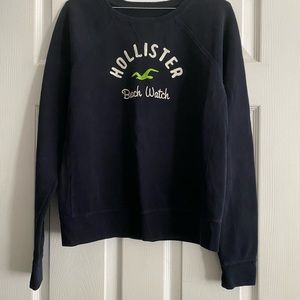 Hollister crew neck Sweatshirt